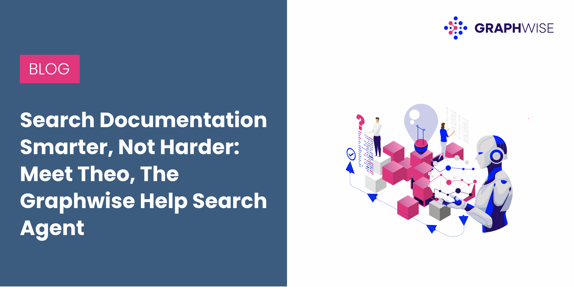 Search Documentation Smarter, Not Harder: Meet Theo, The Graphwise Help Search Agent
