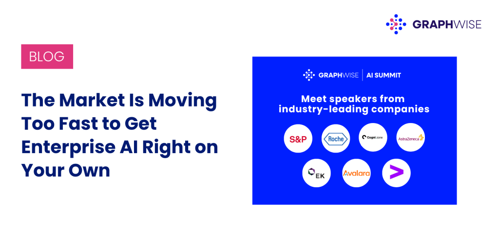The Market Is Moving Too Fast to Get Enterprise AI Right on Your Own