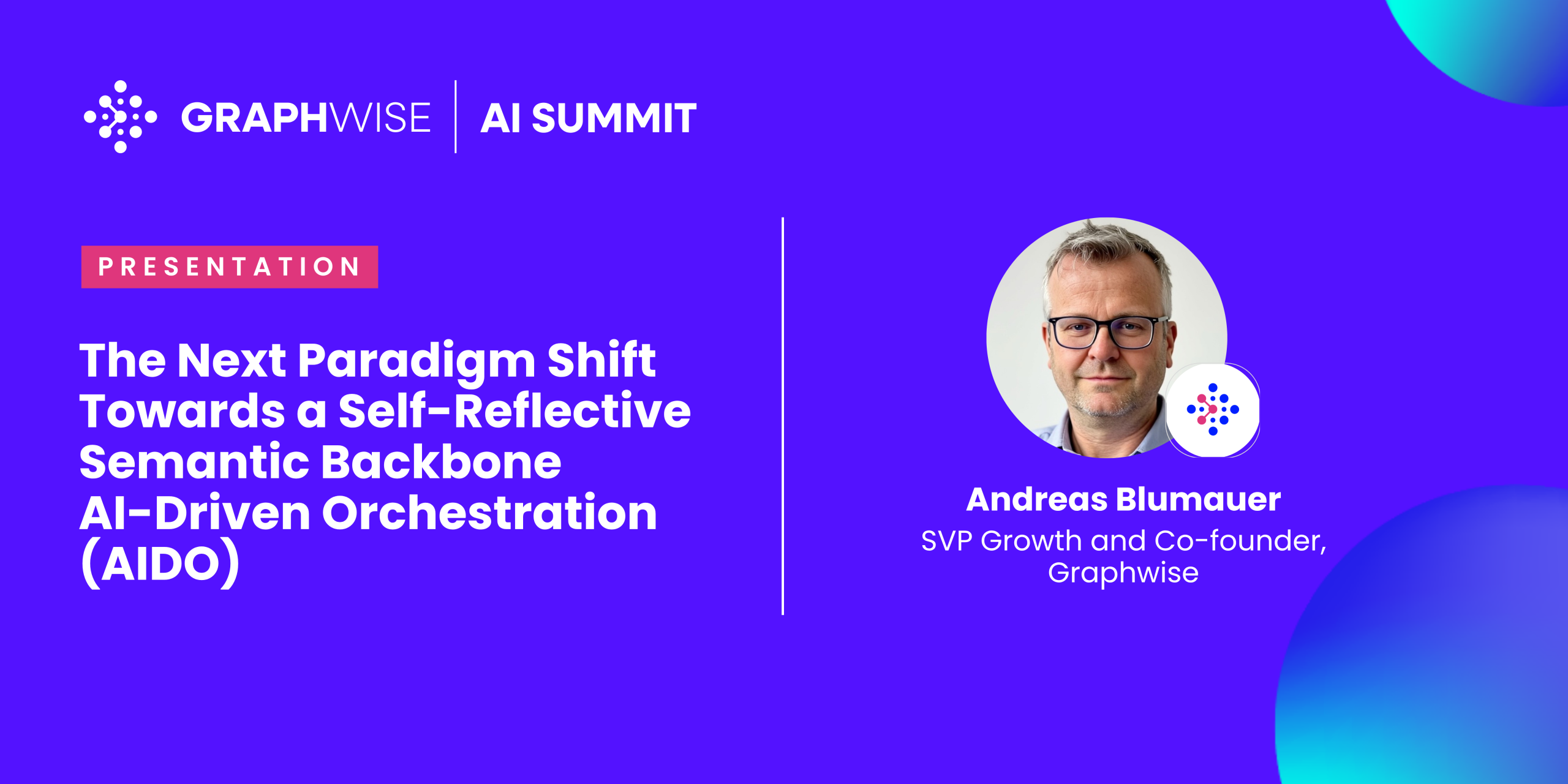 AI-Driven Orchestration (AIDO): The Next Paradigm Shift Towards a Self-Reflective Semantic Backbone