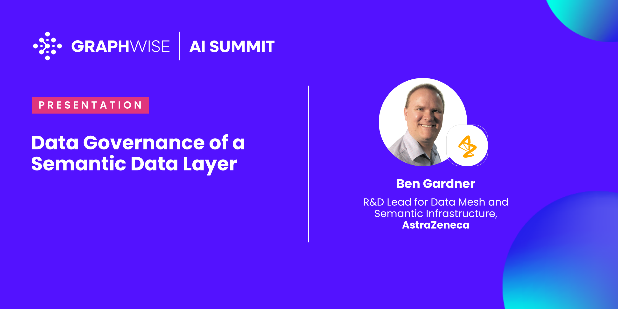 Data Governance of a Semantic Data Layer