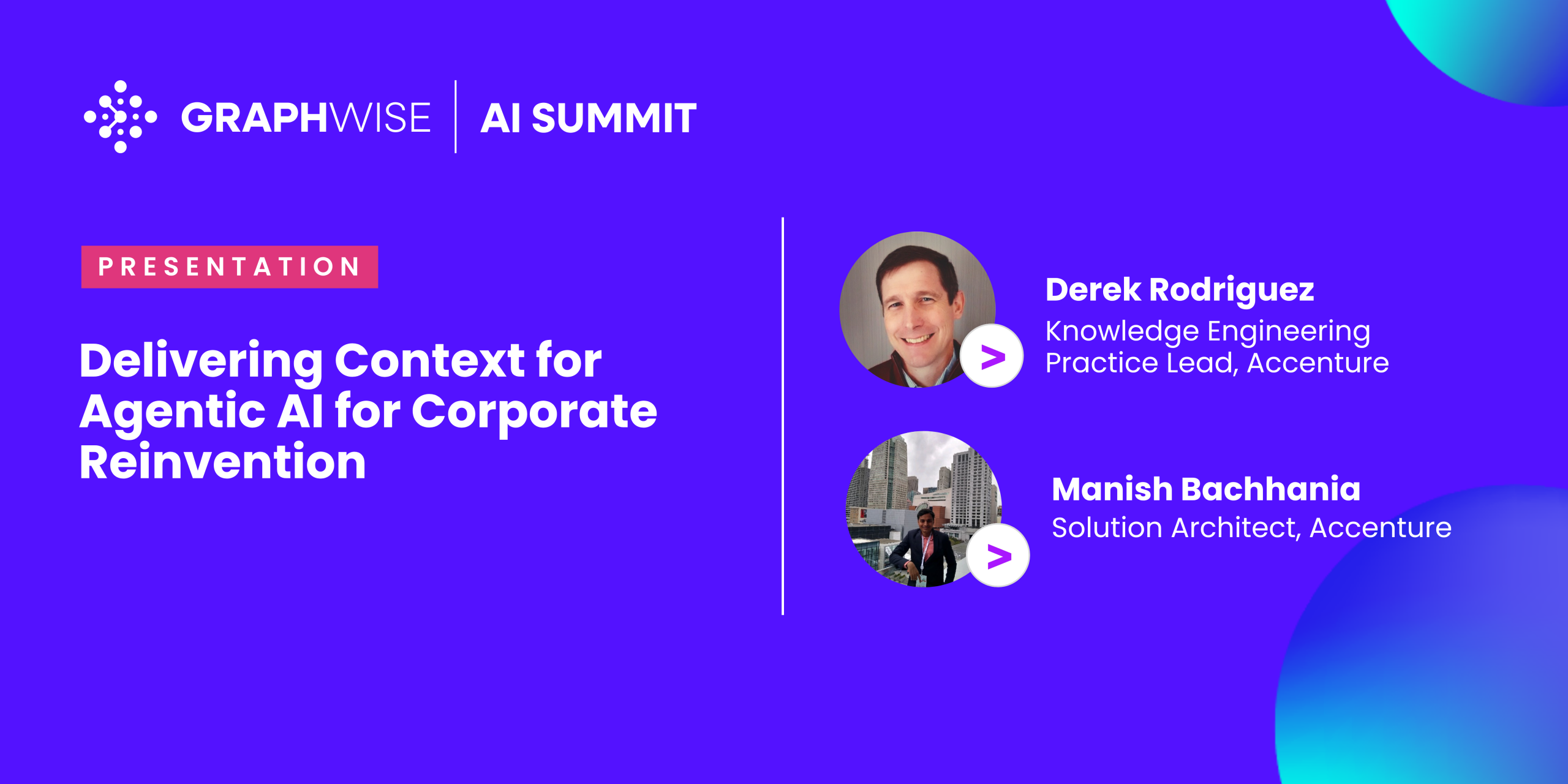 Delivering Context for Agentic AI for Corporate Reinvention
