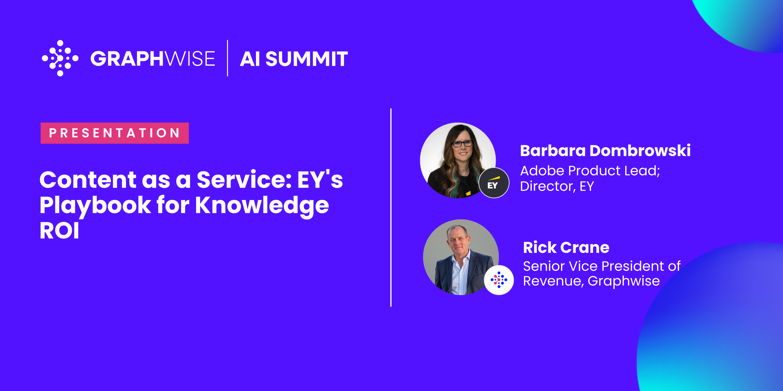 Content as a Service: EY’s Playbook for Knowledge ROI